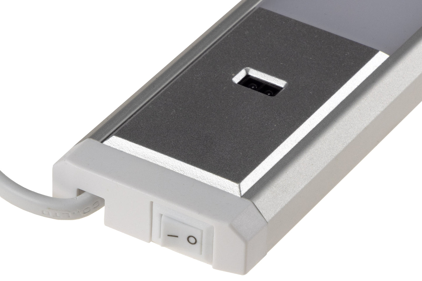LED Unterbauleuchte "Comprido 600 CCT" 230V, 60cm, IR-Sensor, 3000k - 6500k