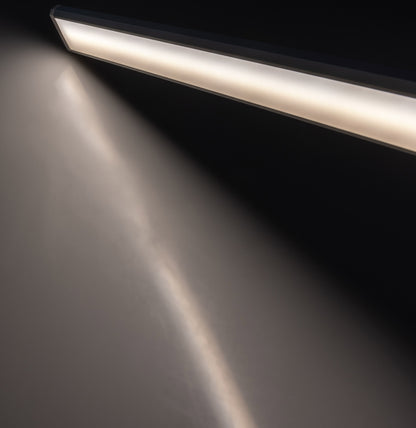 LED Unterbauleuchte "Comprido 600 CCT" 230V, 60cm, IR-Sensor, 3000k - 6500k