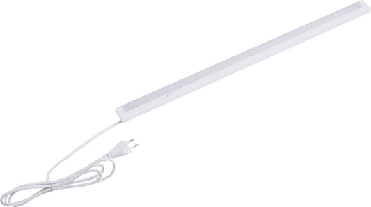 LED Unterbauleuchte "Delgada 600 CCT" 230V, 60cm, IR-Sensor, 3000k - 6500k