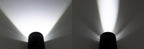 LED-Taschenlampe ARCAS mit Akku 20W 2000lm, Zoom, Powerbankfunktion