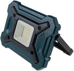 REV LED Baustrahler mit Akku 1000lm, 2h Akku-Licht