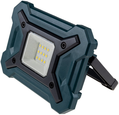 REV LED Baustrahler mit Akku 1000lm, 2h Akku-Licht