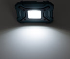 REV LED Baustrahler mit Akku 1000lm, 2h Akku-Licht