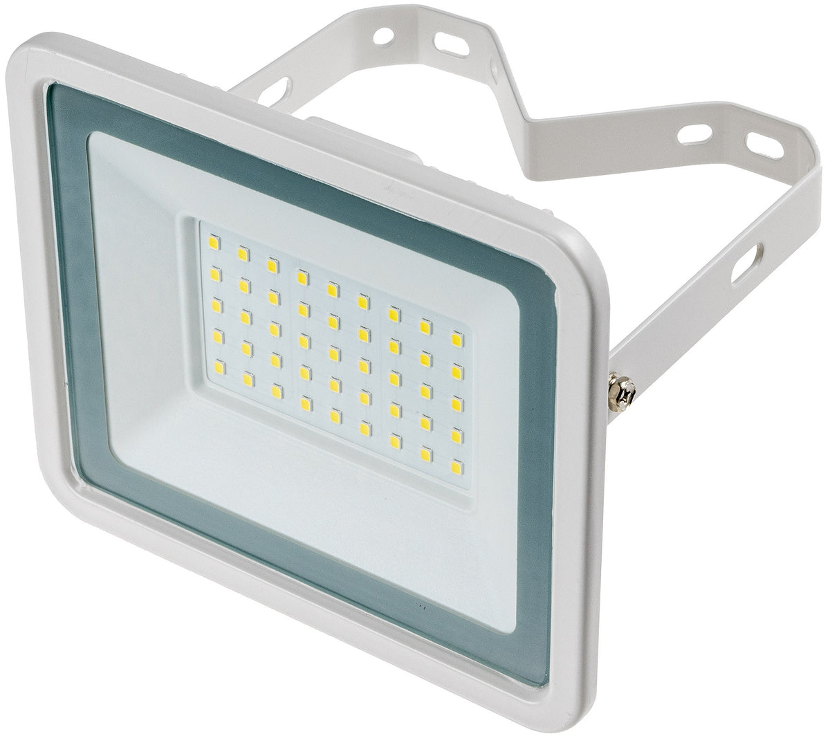 LED-Fluter REV "Eco+" weiß 30W, 3300lm, 6500K, IP65