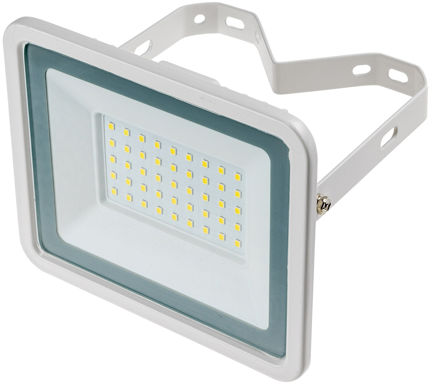LED-Fluter REV "Eco+" weiß 30W, 3300lm, 6500K, IP65