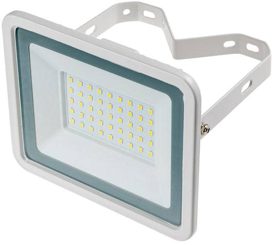 LED-Fluter REV "Eco+" weiß 30W, 3300lm, 6500K, IP65