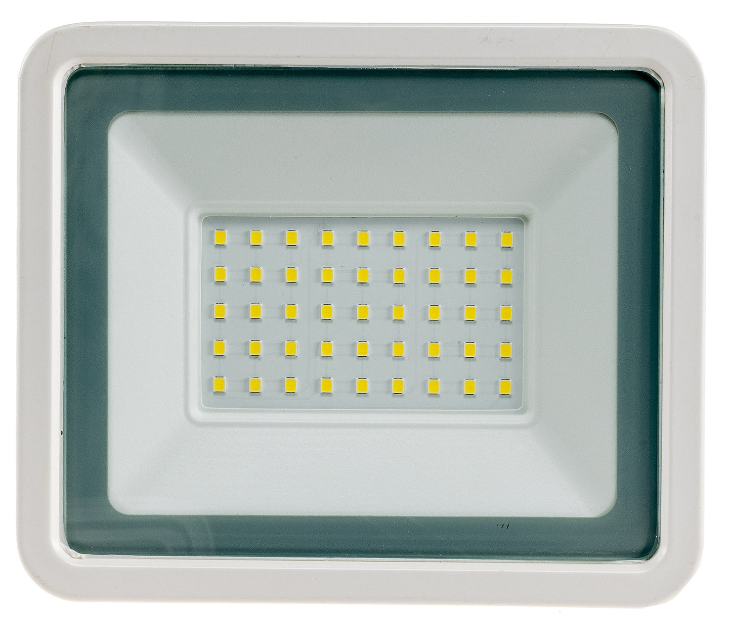 LED-Fluter REV "Eco+" weiß 30W, 3300lm, 6500K, IP65