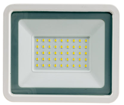 LED-Fluter REV "Eco+" weiß 30W, 3300lm, 6500K, IP65