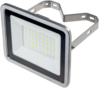 LED-Fluter REV "Eco+" silber 30W, 3300lm, 6500K, IP65