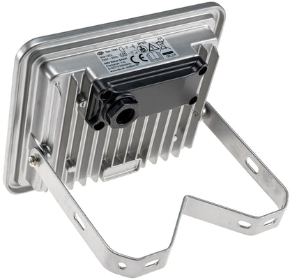 LED-Fluter REV "Eco+" silber 30W, 3300lm, 6500K, IP65