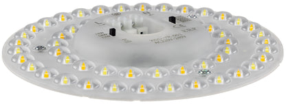 LED Umrüstmodul "UM1224cct" für Leuchten Ø 17cm, 12-18-24W, Magnethalter