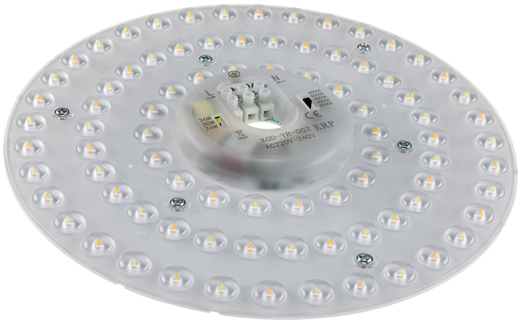 LED Umrüstmodul "UM36cct" für Leuchten Ø 23cm, 36W, Magnethalter