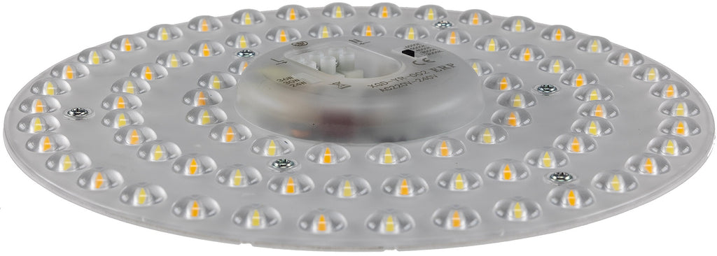 LED Umrüstmodul "UM36cct" für Leuchten Ø 23cm, 36W, Magnethalter