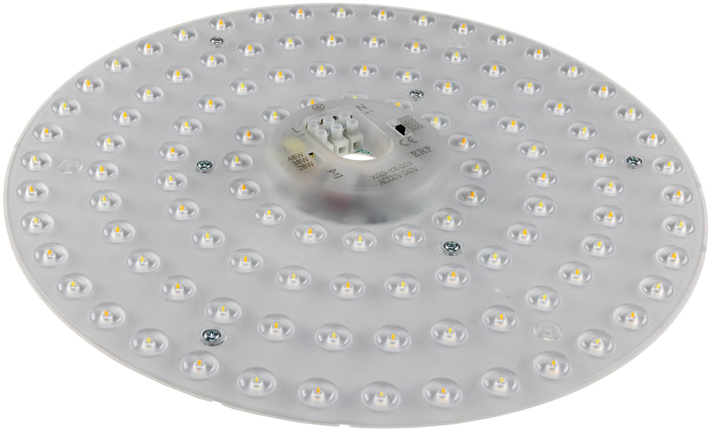 LED Umrüstmodul "UM48cct" für Leuchten Ø 30cm, 48W, Magnethalter