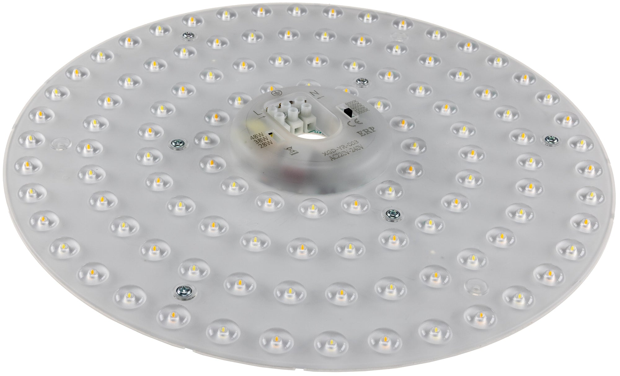 LED Umrüstmodul "UM48cct" für Leuchten Ø 30cm, 48W, Magnethalter