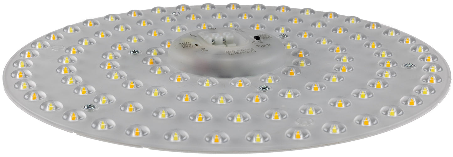 LED Umrüstmodul "UM48cct" für Leuchten Ø 30cm, 48W, Magnethalter