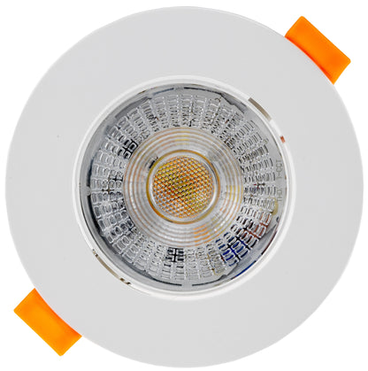 LED-Einbauleuchte "Flat-36 CCT+P" 3/5/7W, 3000/4000/6500K, schwenkbar