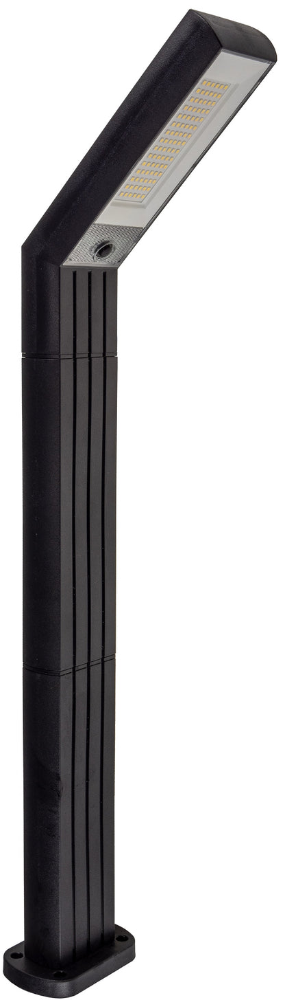 LED Solar Wegeleuchte "SWL-78" IP44 63cm, Dämmerungssensor, 3000k warmweiß