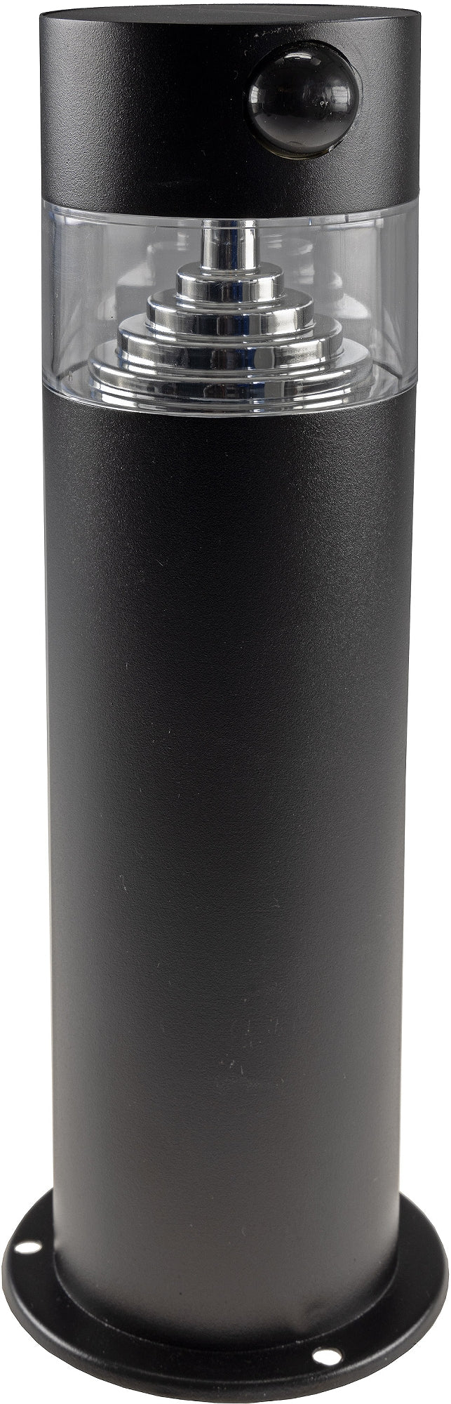 LED Solar Wegeleuchte "SWL-AS30" IP44, warmweiß 3000K, PIR Sensor, 30cm