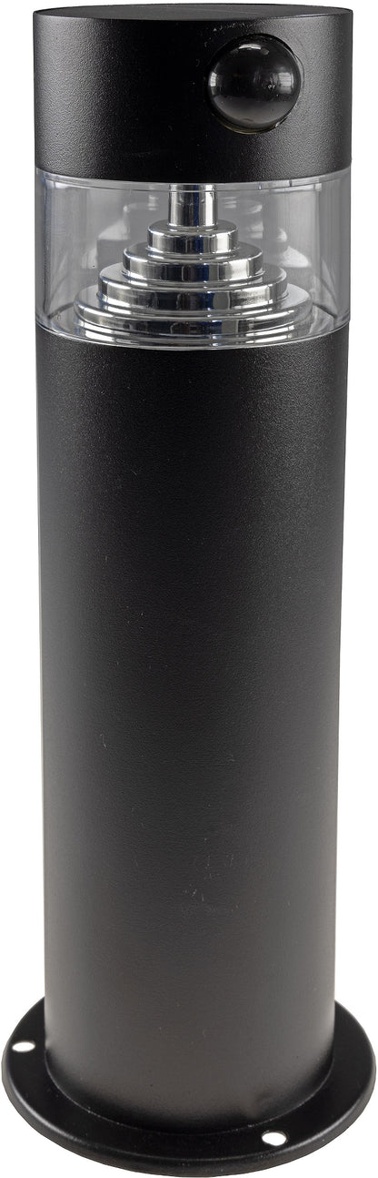 LED Solar Wegeleuchte "SWL-AS30" IP44, warmweiß 3000K, PIR Sensor, 30cm