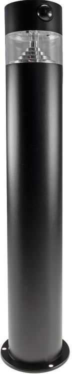 LED Solar Wegeleuchte "SWL-AS50" IP44, warmweiß 3000K, PIR Sensor, 50cm