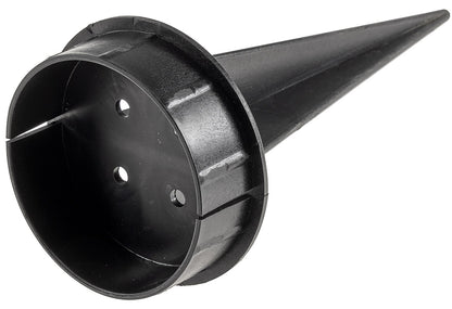 LED Solar Wegeleuchte "SWL-AS50" IP44, warmweiß 3000K, PIR Sensor, 50cm