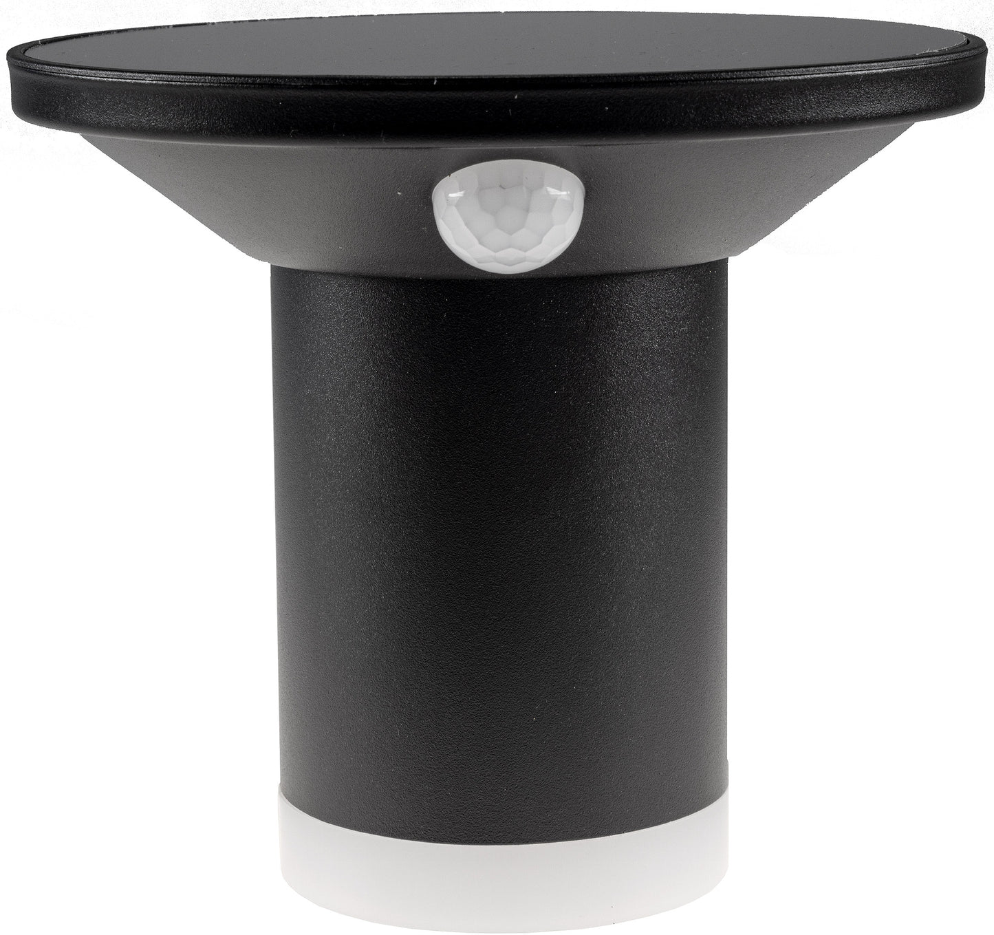 LED Solar Wandleuchte "SWL-AS500" IP44, warmweiß 3000K, PIR Sensor