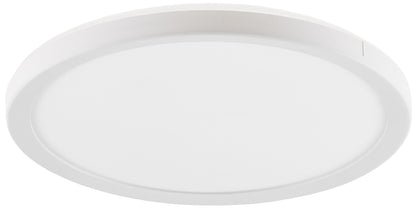 LED Deckenleuchte "Santano CCT 22" IP54 Ø 22,5cm, 12W,  CCT 3000-6000K
