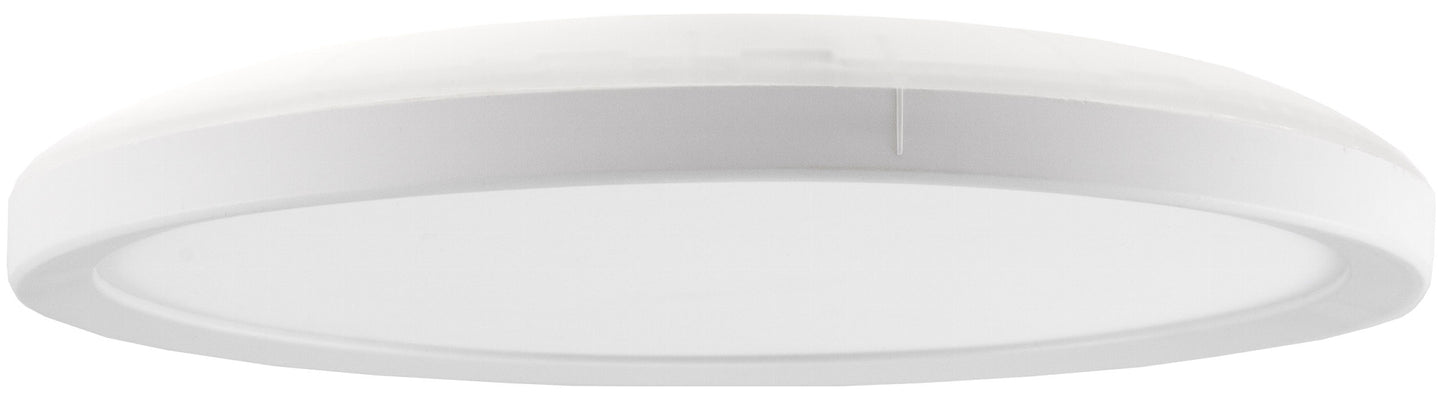 LED Deckenleuchte "Santano CCT 22" IP54 Ø 22,5cm, 12W,  CCT 3000-6000K
