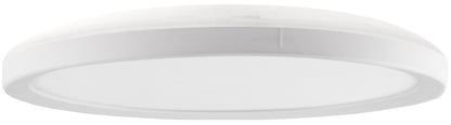 LED Deckenleuchte "Santano CCT 22" IP54 Ø 22,5cm, 12W,  CCT 3000-6000K