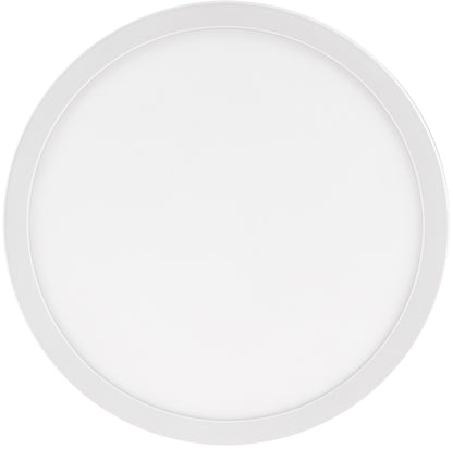 LED Deckenleuchte "Santano CCT 22" IP54 Ø 22,5cm, 12W,  CCT 3000-6000K