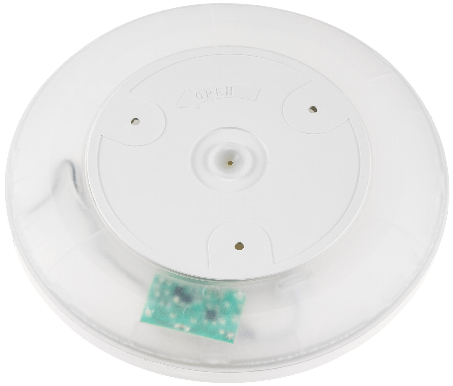 LED Deckenleuchte "Santano CCT 22" IP54 Ø 22,5cm, 12W,  CCT 3000-6000K