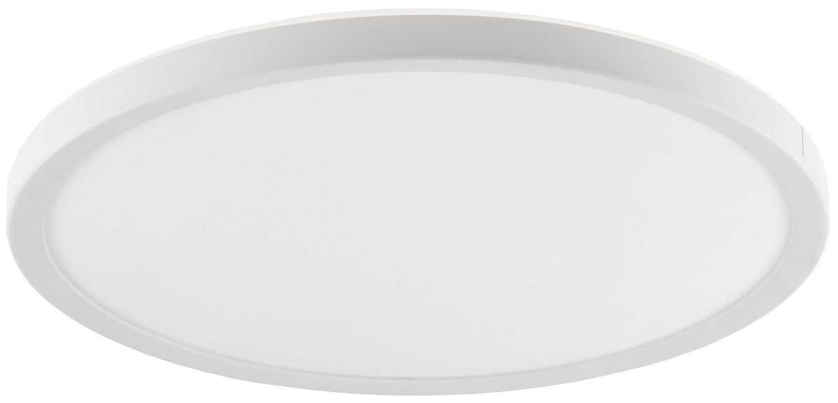 LED Deckenleuchte "Santano CCT 30" IP54 Ø 30cm, 18W, CCT 3000-6000k