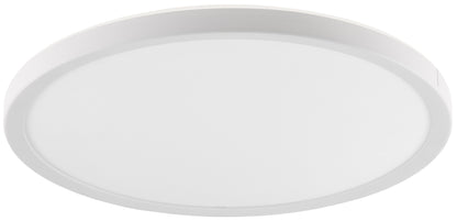 LED Deckenleuchte "Santano CCT 30" IP54 Ø 30cm, 18W, CCT 3000-6000k