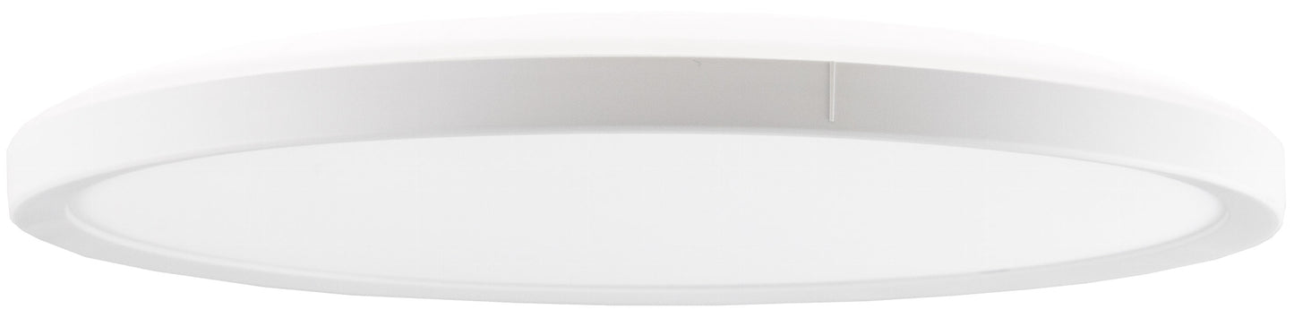 LED Deckenleuchte "Santano CCT 30" IP54 Ø 30cm, 18W, CCT 3000-6000k