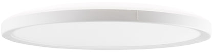 LED Deckenleuchte "Santano CCT 30" IP54 Ø 30cm, 18W, CCT 3000-6000k