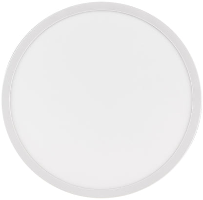 LED Deckenleuchte "Santano CCT 30" IP54 Ø 30cm, 18W, CCT 3000-6000k