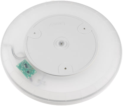 LED Deckenleuchte "Santano CCT 30" IP54 Ø 30cm, 18W, CCT 3000-6000k