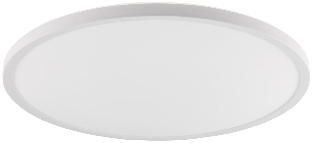LED Deckenleuchte "Santano CCT 42" IP54 Ø 42cm, 24W, CCT 3000-6000k