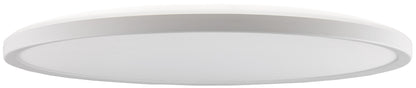 LED Deckenleuchte "Santano CCT 42" IP54 Ø 42cm, 24W, CCT 3000-6000k