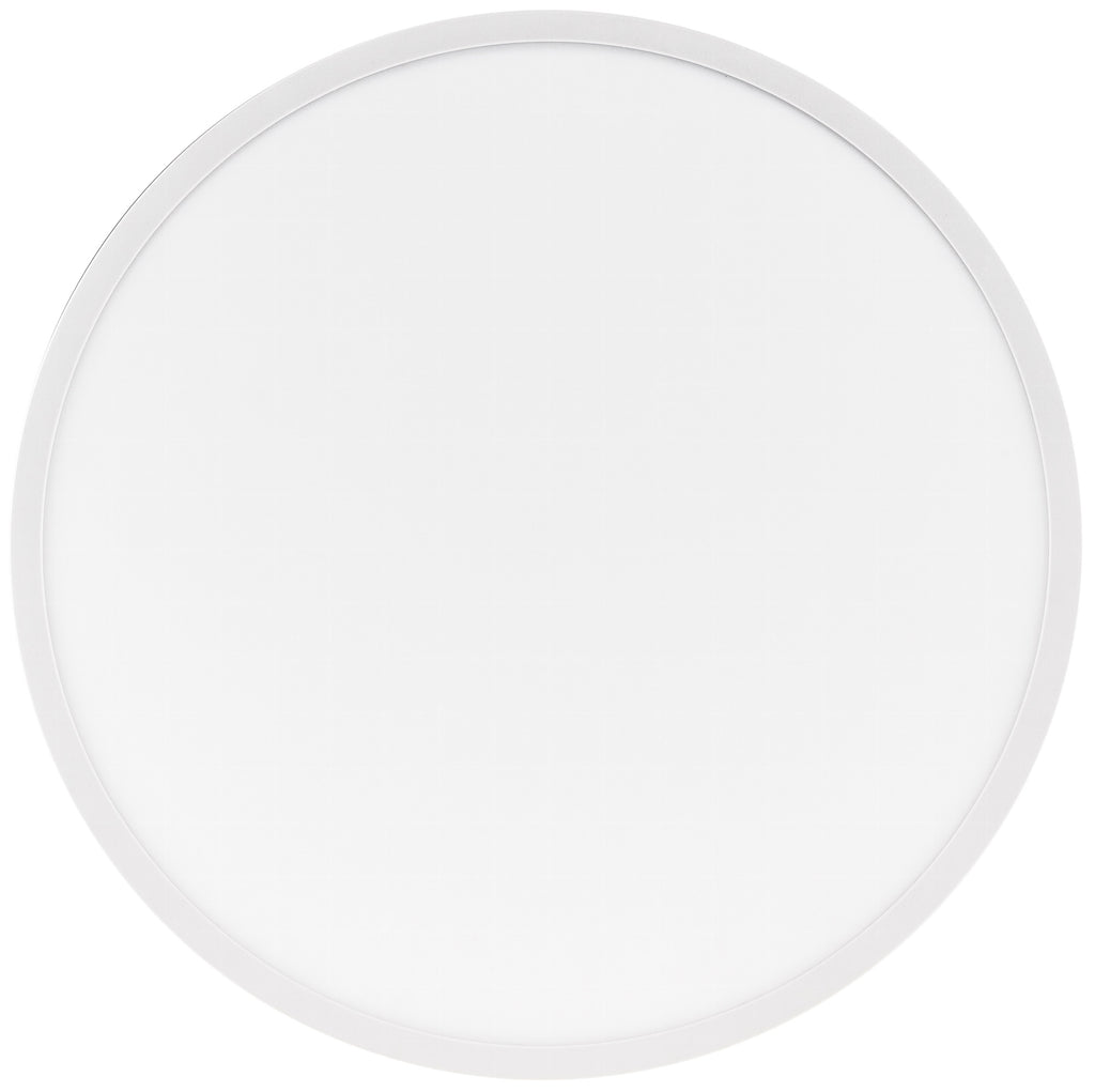 LED Deckenleuchte "Santano CCT 42" IP54 Ø 42cm, 24W, CCT 3000-6000k