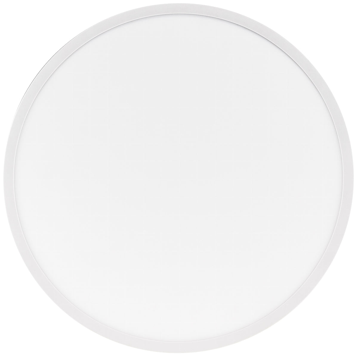 LED Deckenleuchte "Santano CCT 42" IP54 Ø 42cm, 24W, CCT 3000-6000k