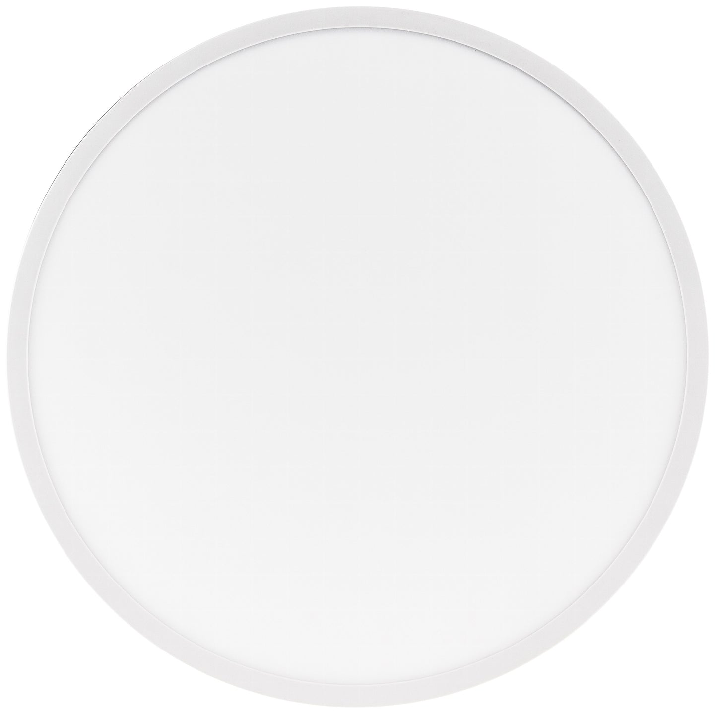 LED Deckenleuchte "Santano CCT 42" IP54 Ø 42cm, 24W, CCT 3000-6000k