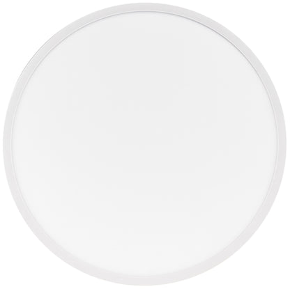 LED Deckenleuchte "Santano CCT 42" IP54 Ø 42cm, 24W, CCT 3000-6000k