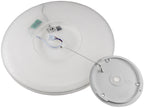 LED Deckenleuchte "Santano CCT 42" IP54 Ø 42cm, 24W, CCT 3000-6000k