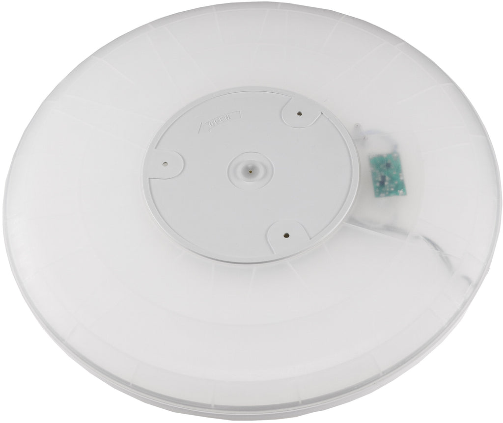 LED Deckenleuchte "Santano CCT 42" IP54 Ø 42cm, 24W, CCT 3000-6000k
