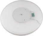 LED Deckenleuchte "Santano CCT 42" IP54 Ø 42cm, 24W, CCT 3000-6000k
