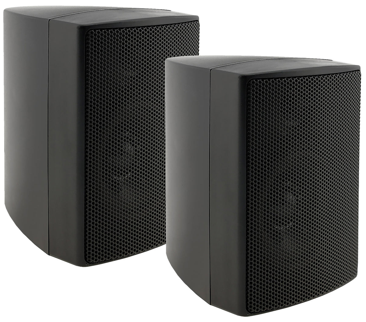 Satelliten Lautsprecher "CTB-60B" Paar 60W, 8Ohm, 164x120x135mm, schwarz