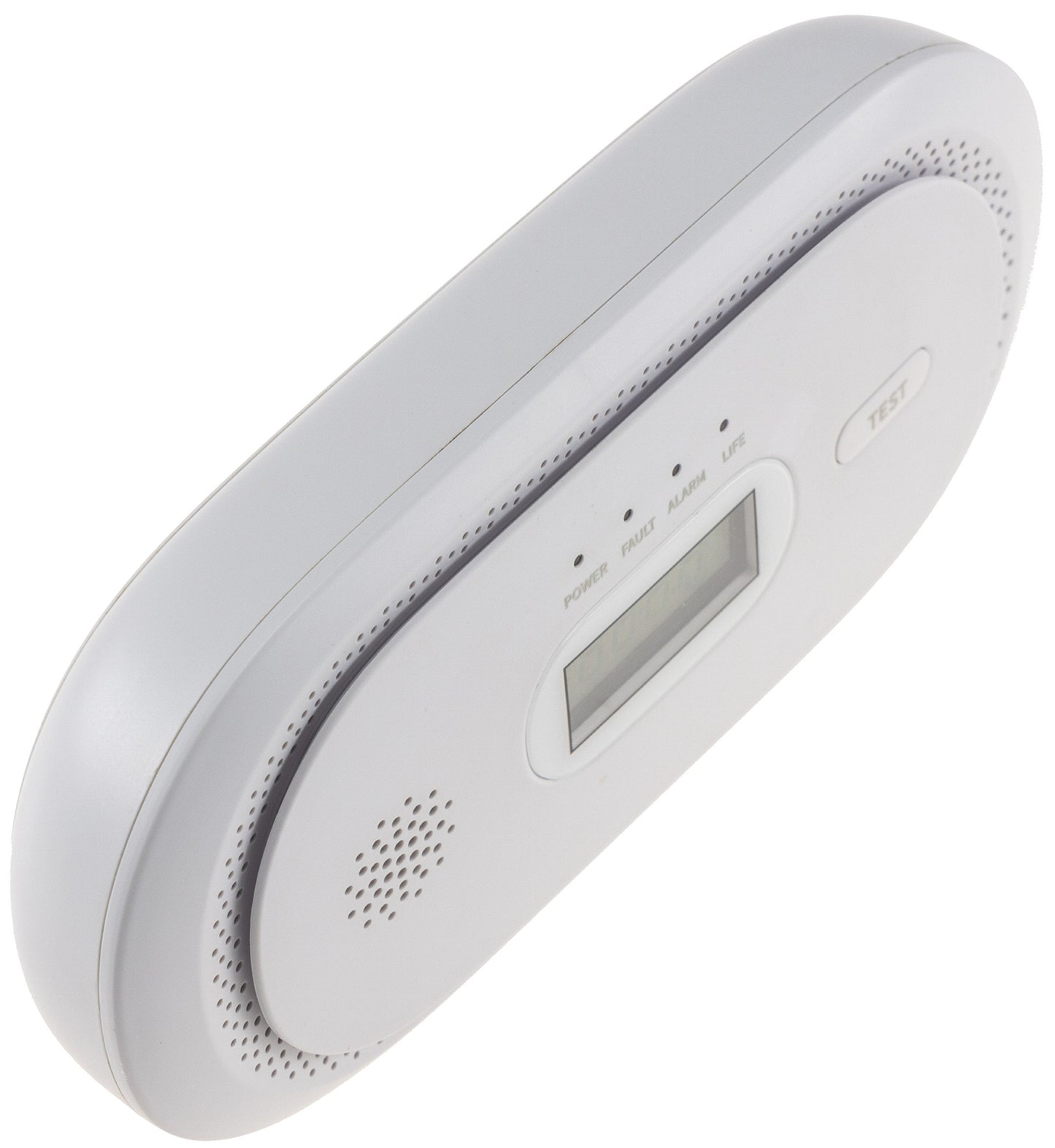 Kohlenmonoxid Melder "CT-KM 25" EN 50291 zertifiziert