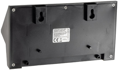Einbaustrahler "CT-K86" Kunstoff, Ø 86mm für 50mm Lampen, schwarz